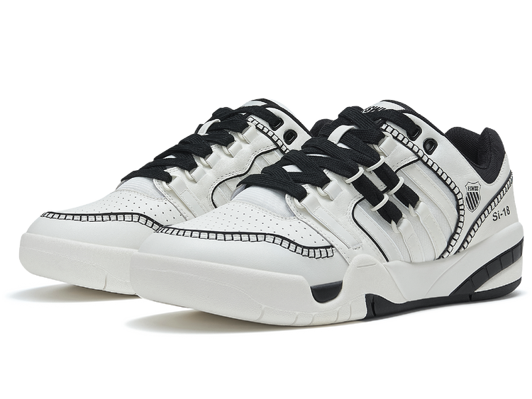 99281-102-M | SI-18 X KL | WHITE/BLACK