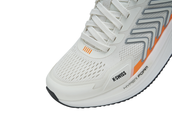 99292-183-M | AERO ACTIVE X MCLAREN F1 TEAM | SNOW WHITE/PAPAYA