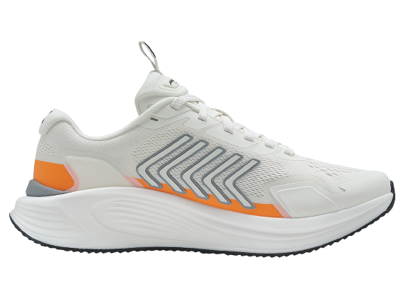 99292-183-M | AERO ACTIVE X MCLAREN F1 TEAM | SNOW WHITE/PAPAYA