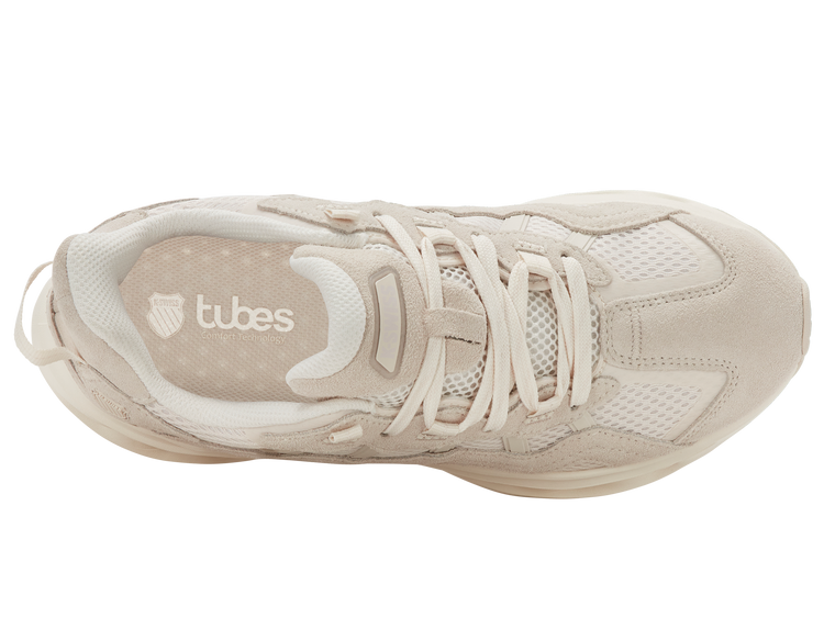 99445-672-M | TUBES LITE RMX | JET STREAM/CRYSTAL GREY