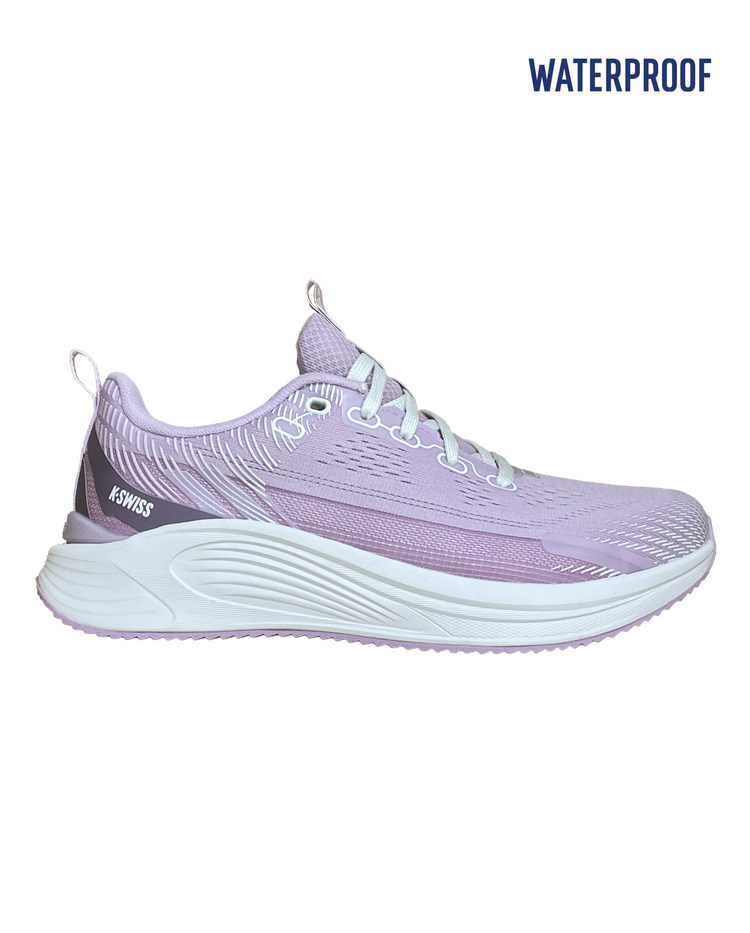 99458-548-M | WOMEN'S PROTO TRAINER WATERPROOF SNEAKERS | ORCHID/GRAPE/BLC