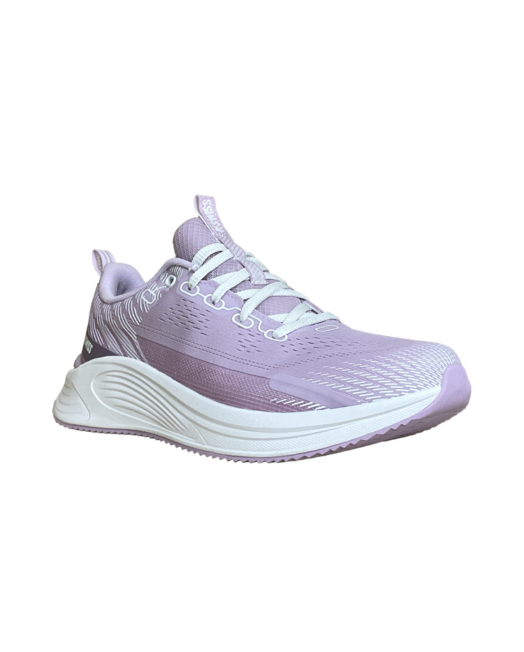 99458-548-M | WOMEN'S PROTO TRAINER WATERPROOF SNEAKERS | ORCHID/GRAPE/BLC