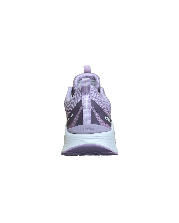 99458-548-M | WOMEN'S PROTO TRAINER WATERPROOF SNEAKERS | ORCHID/GRAPE/BLC