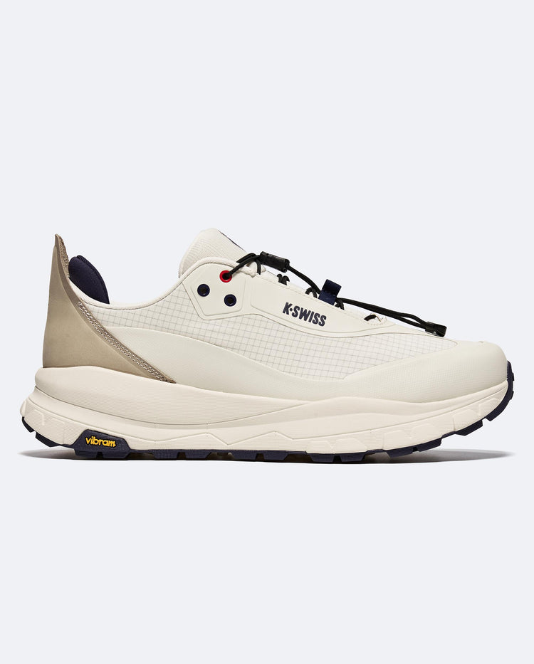 99473-208-M | WOMEN'S EIGER SNEAKERS | PEACOAT/MARS RED