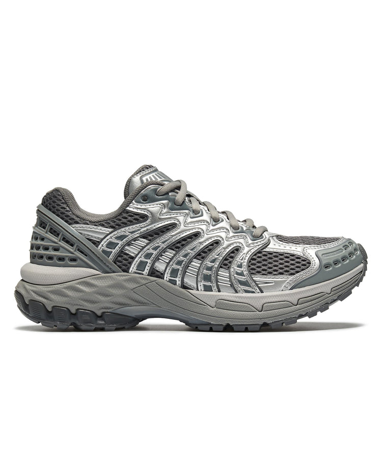 99476-022-M | WOMEN'S KONEJO SNEAKERS | SILVER/NEUTRAL GRAY