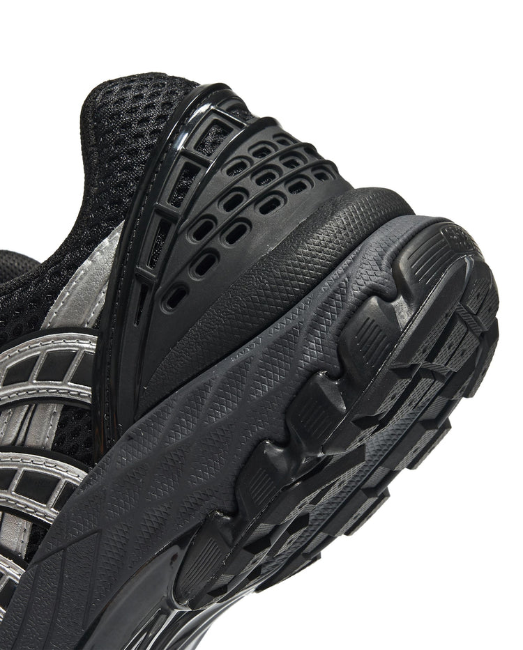 99476-076-M | WOMEN'S KONEJO SNEAKERS | BLACKT/EBONY/SILVER