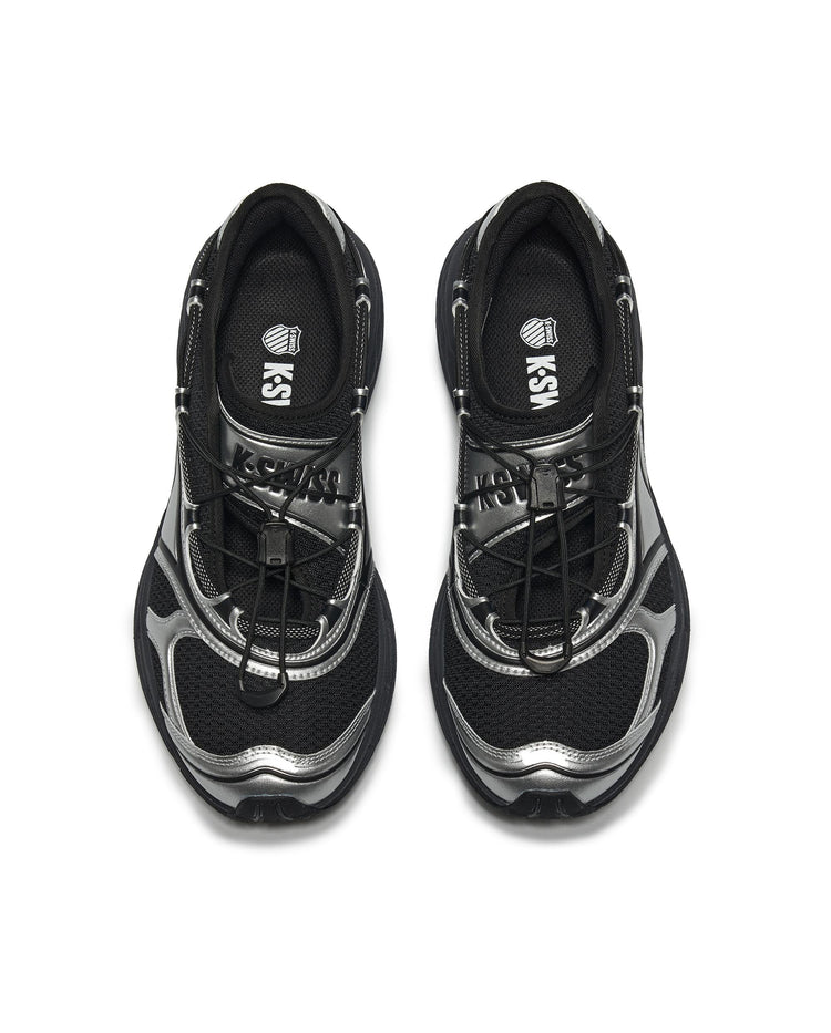 99479-072-M | WOMEN'S KONEJO MJ MARY JANE SNEAKERS | EBONY/STANDARD BLACK