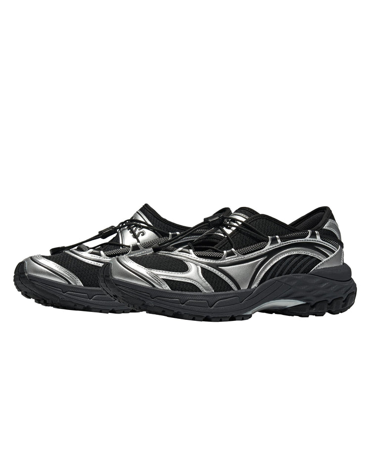 99479-072-M | WOMEN'S KONEJO MJ MARY JANE SNEAKERS | EBONY/STANDARD BLACK