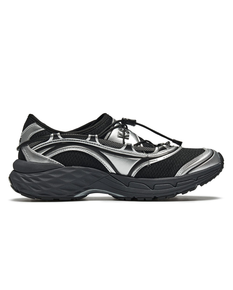 99479-072-M | WOMEN'S KONEJO MJ MARY JANE SNEAKERS | EBONY/STANDARD BLACK