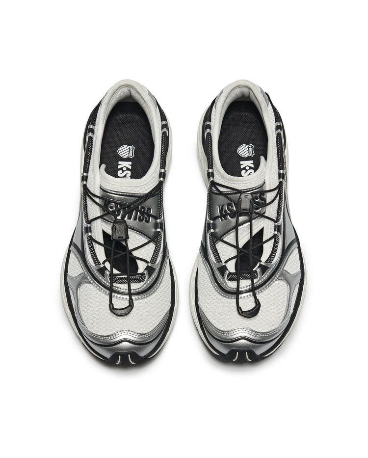 99479-114-M | WOMEN'S KONEJO MJ MARY JANE SNEAKERS | WHT/TOFU/BLACK