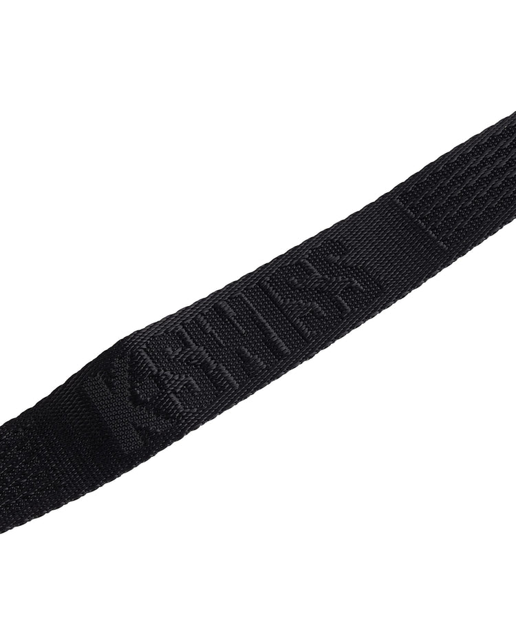 BG322-008 | K-SWISS LOGO SHOULDER BAG | WHITE