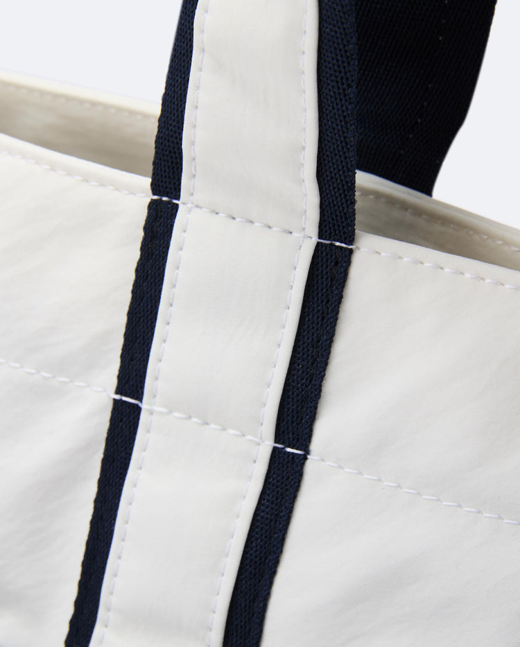 BG678-101 | K-SWISS LOGO SHOULDER BAG | WHITE