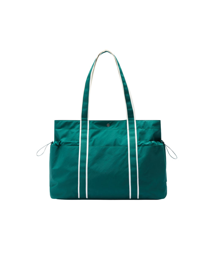 BG678-309 | K-SWISS LOGO SHOULDER BAG | OLIVE