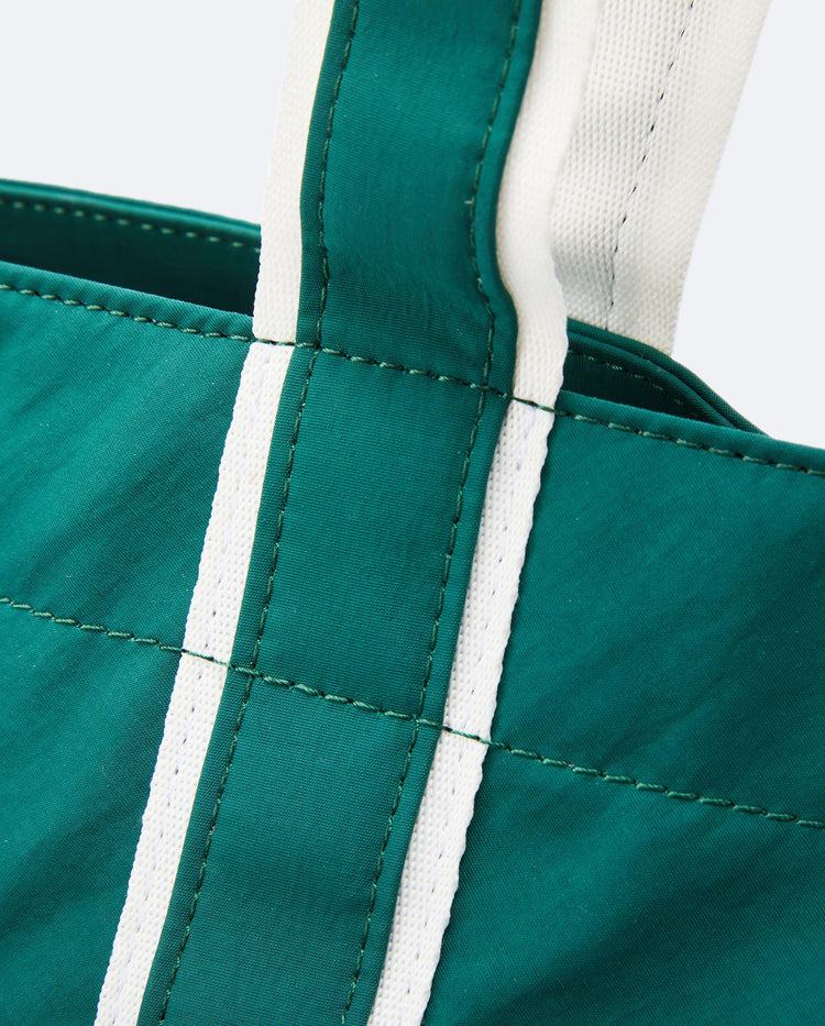 BG678-309 | K-SWISS LOGO SHOULDER BAG | OLIVE