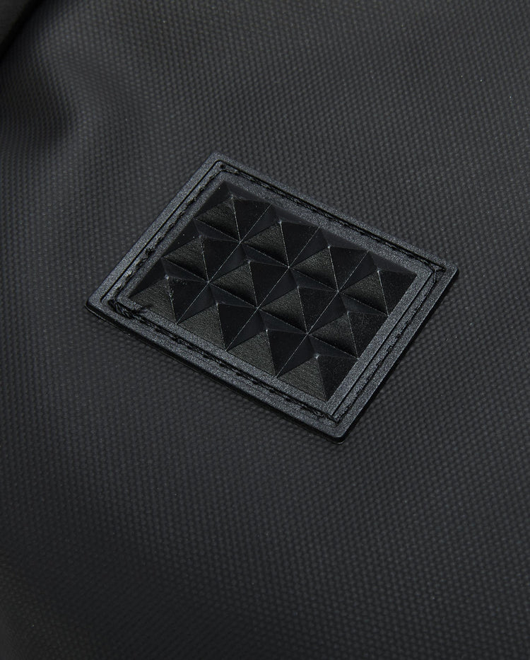 BG679-008 | K- SWISS X RUBLEV CROSSBODY BAG TRAVEL BAG | BLACK