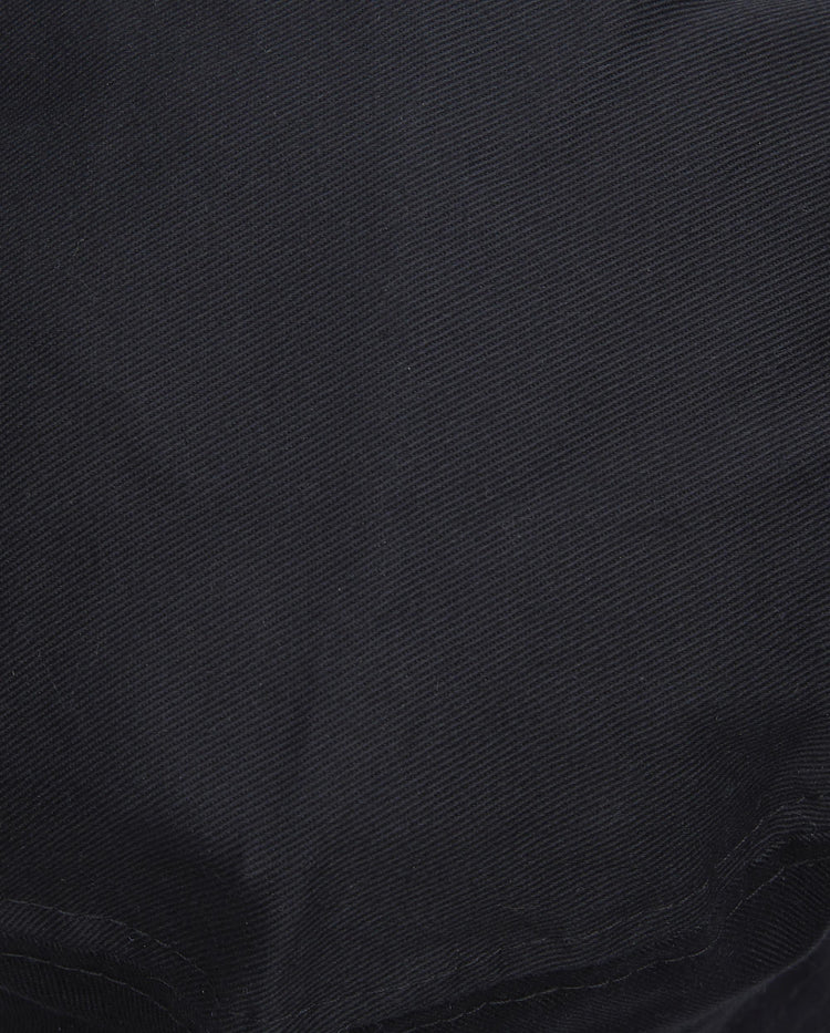C3211-008 | K-SWISS LOGO BUCKET HAT | BLACK