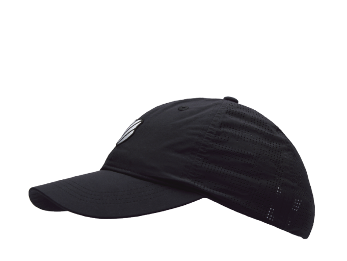 C3229-008 | K-SWISS LOGO CAP | BLACK