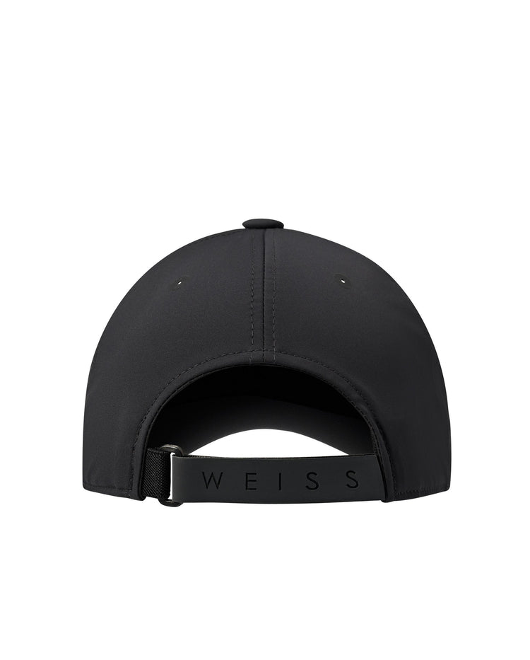 C3423-008 | K-SWISS LOGO CAP | BLACK