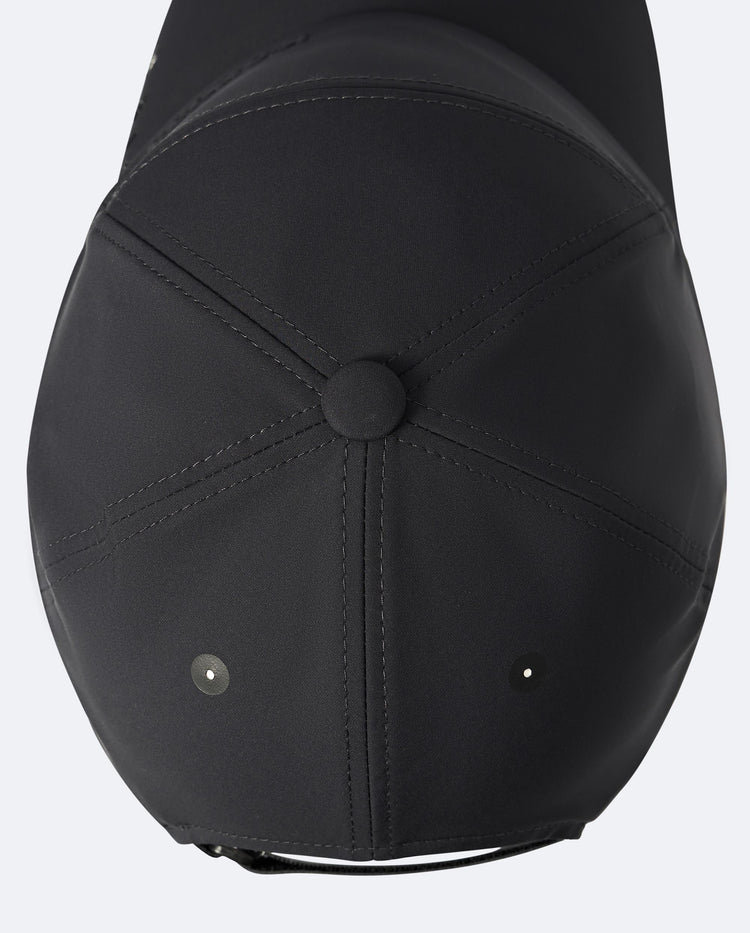 C3423-008 | K-SWISS LOGO CAP | BLACK