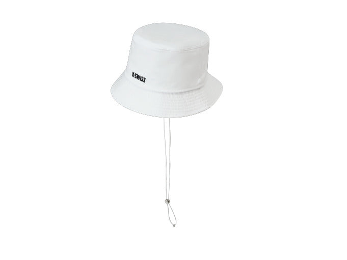 C3426-115 | TWO WAYS BUCKET HAT | WHITE