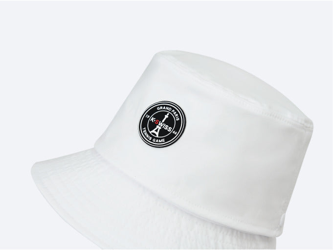 C3426-115 | TWO WAYS BUCKET HAT | WHITE