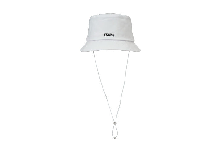 C3426-115 | TWO WAYS BUCKET HAT | WHITE