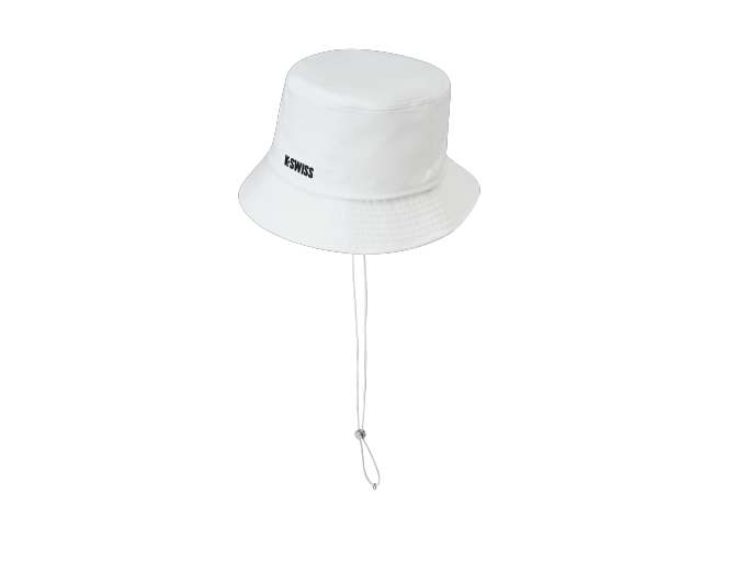 C3426-115 | TWO WAYS BUCKET HAT | WHITE