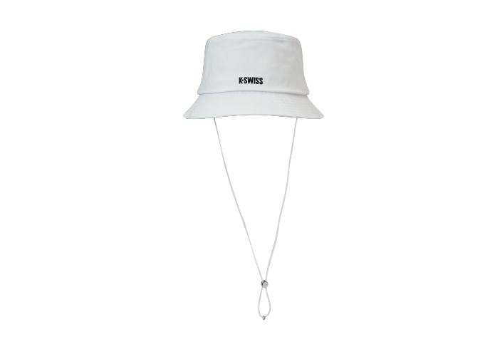 C3426-115 | TWO WAYS BUCKET HAT | WHITE