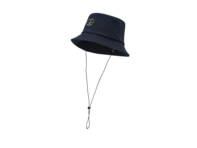 C3426-495 | TWO WAYS BUCKET HAT | NAVY