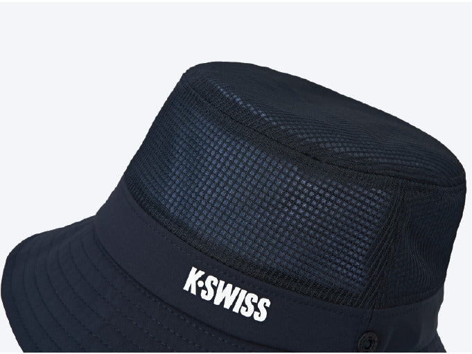 C3426-495 | TWO WAYS BUCKET HAT | NAVY