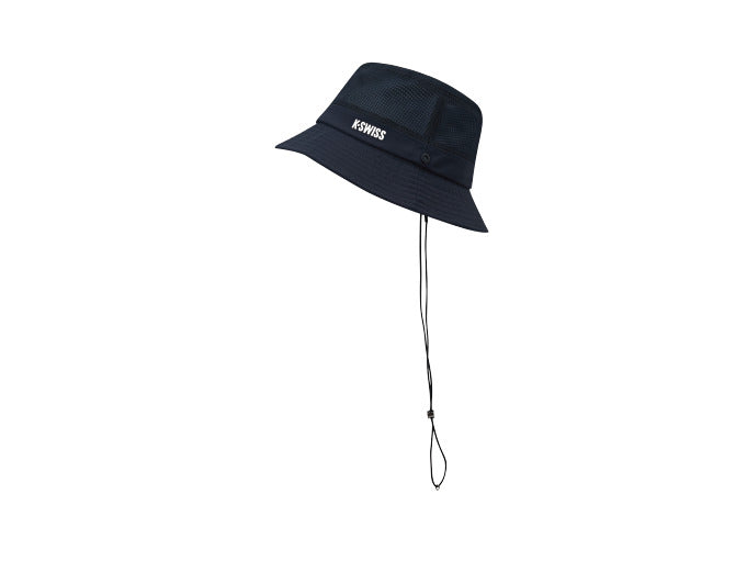 C3426-495 | TWO WAYS BUCKET HAT | NAVY