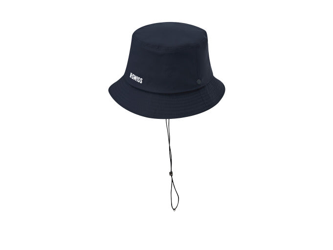 C3426-495 | TWO WAYS BUCKET HAT | NAVY