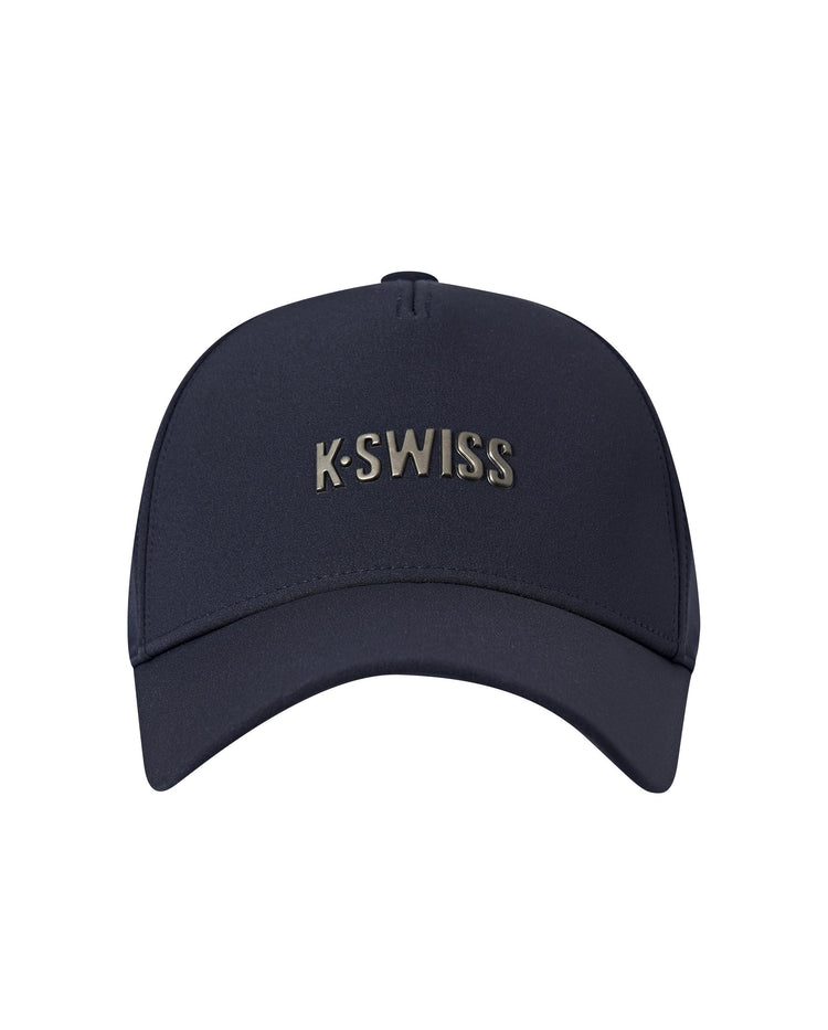 C3428-495 | K-SWISS LOGO CAP | BLUE/MISC