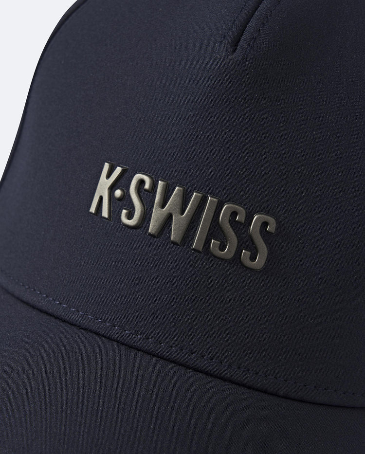 C3428-495 | K-SWISS LOGO CAP | BLUE/MISC