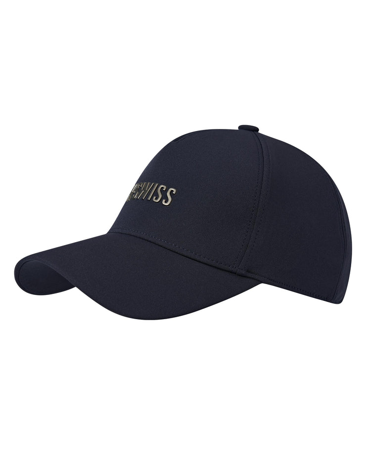 C3428-495 | K-SWISS LOGO CAP | BLUE/MISC