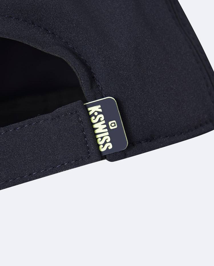 C3428-495 | K-SWISS LOGO CAP | BLUE/MISC