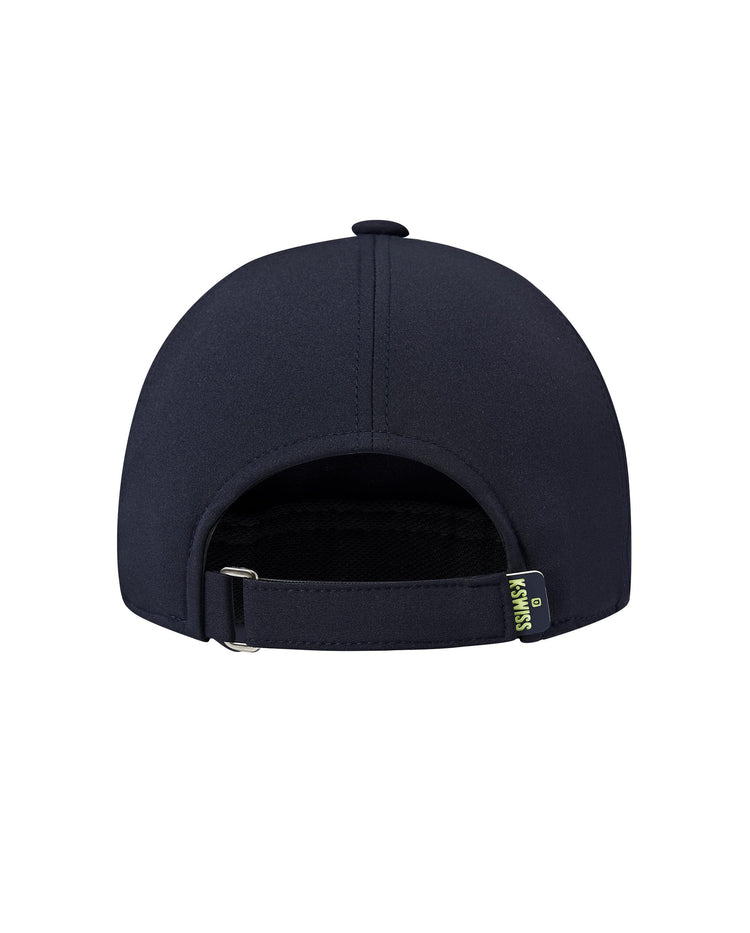C3428-495 | K-SWISS LOGO CAP | BLUE/MISC
