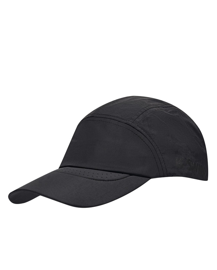 C3496-008 | ALL BLACK CAP | BLACK
