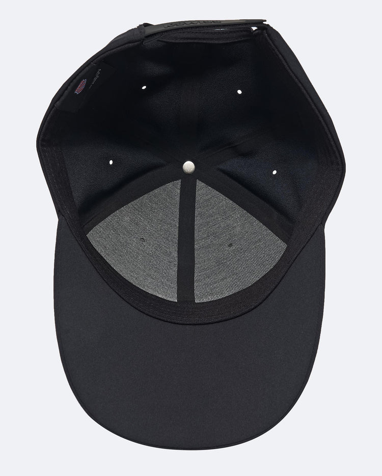 C3497-008 | K-SWISS LOGO CAP | BLACK