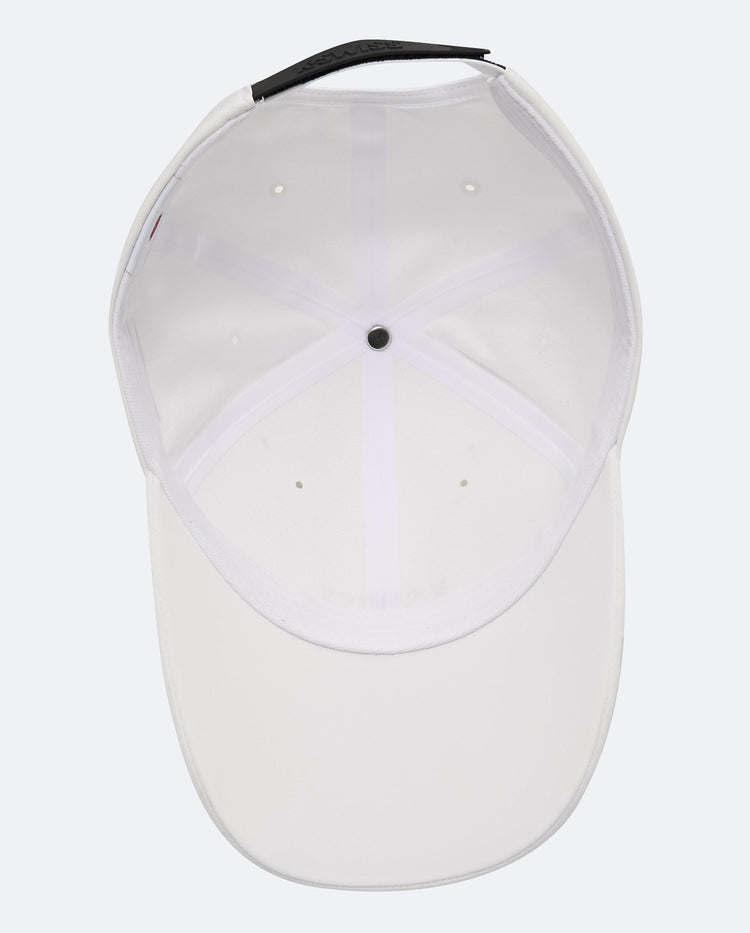 C3497-161 | K-SWISS LOGO CAP | WHITE
