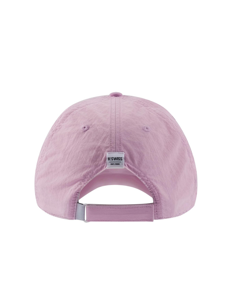 C3518-682 | K-SWISS LOGO CAP | SOFT PINK