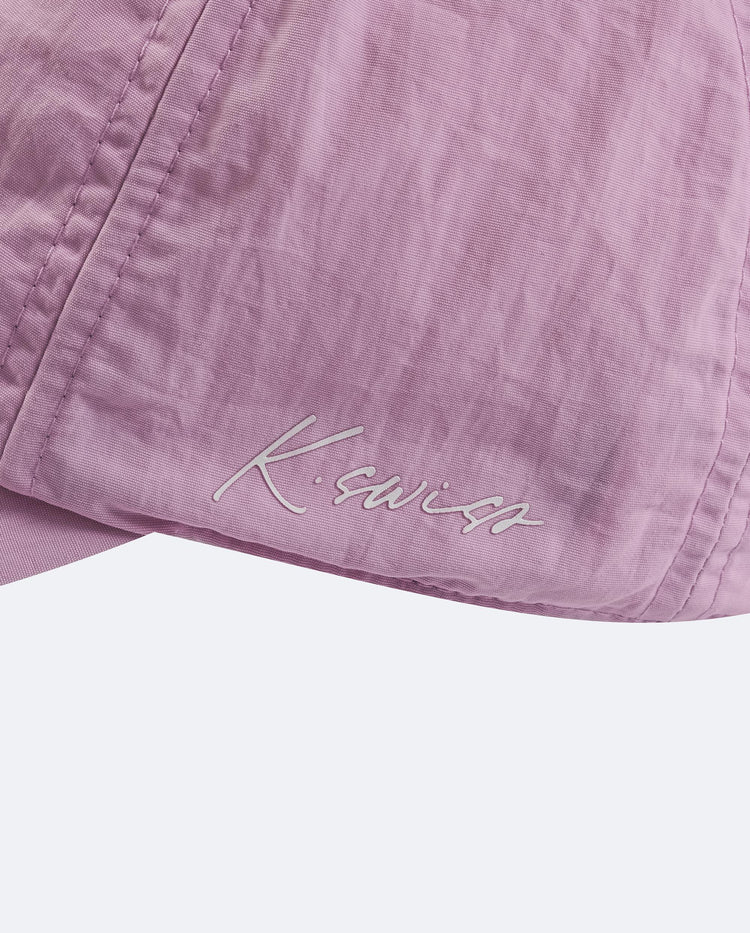 C3518-682 | K-SWISS LOGO CAP | SOFT PINK