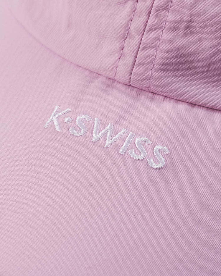 C3518-682 | K-SWISS LOGO CAP | SOFT PINK
