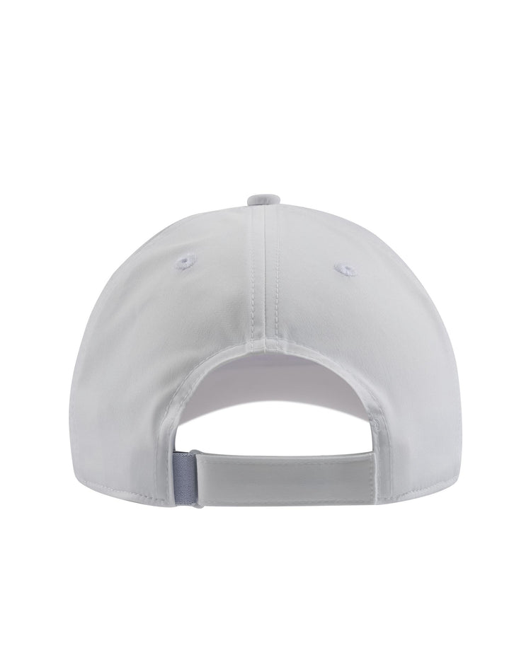 C3520-101 | K-SWISS LOGO CAP | WHITE/WHITE