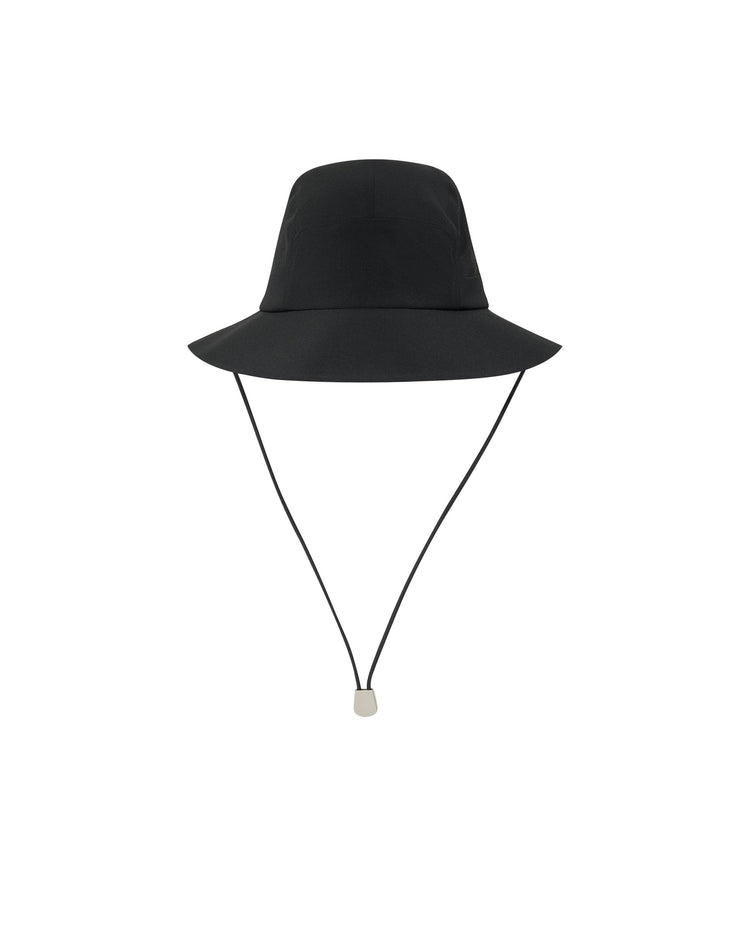 C3533-008 | K-SWISS LOGO BUCKET HAT | BLACK