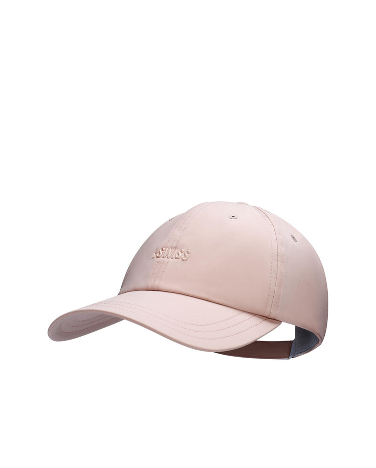 C3552-616 | K-SWISS LOGO WATER REPELLENT CAP | VARSITY RED