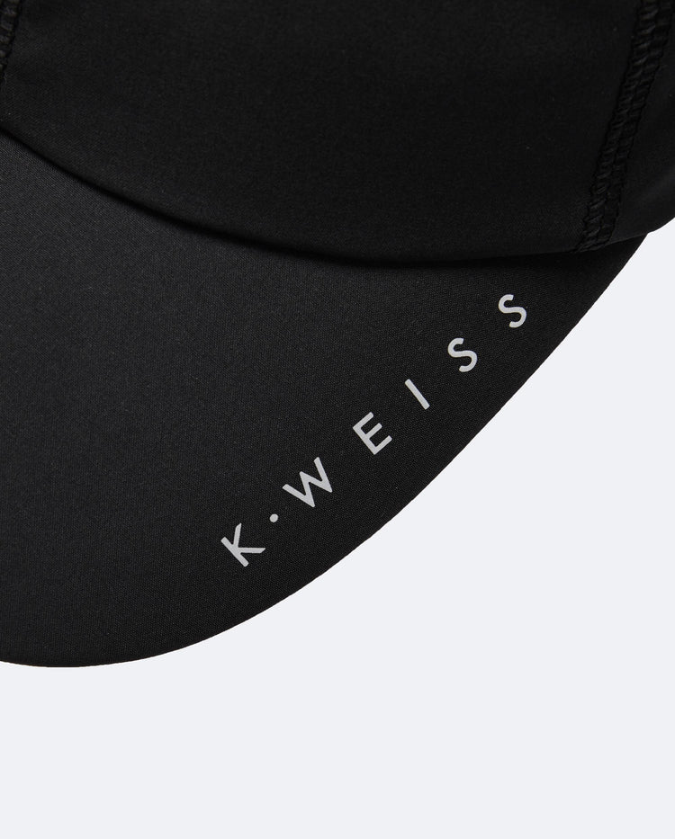C3558-008 | K-SWISS LOGO CAP | BLACK