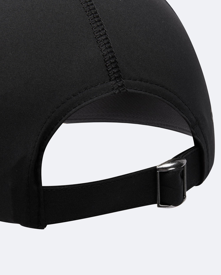 C3558-008 | K-SWISS LOGO CAP | BLACK