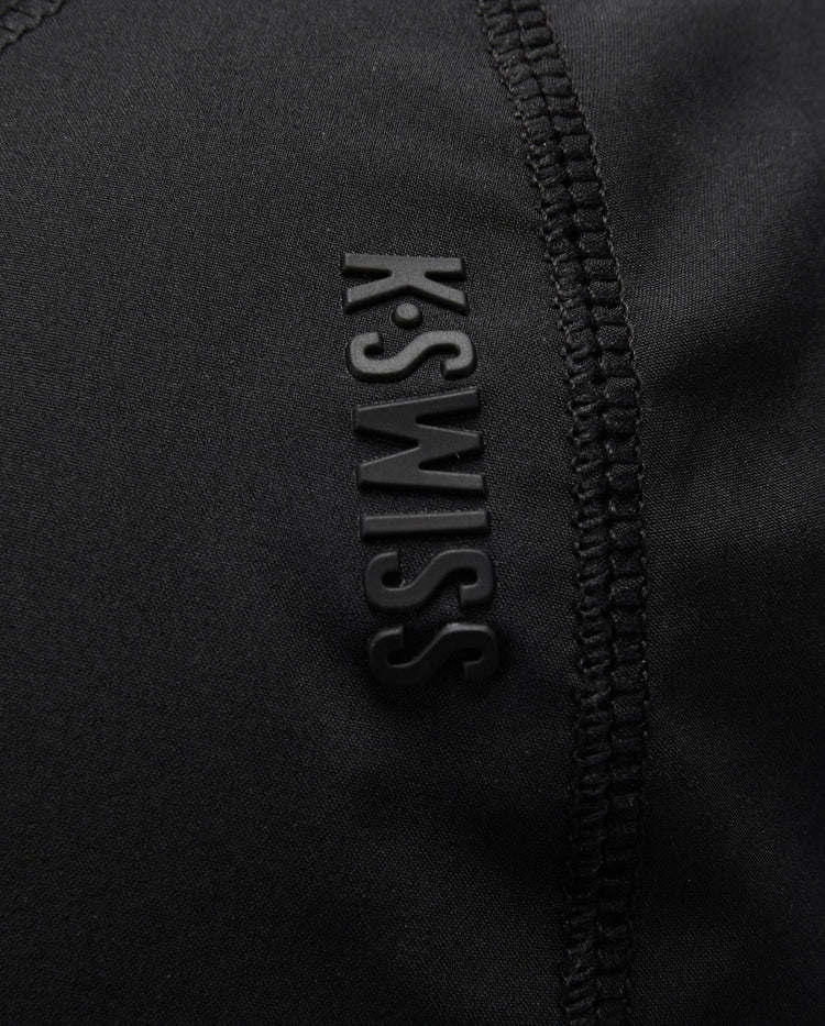 C3558-008 | K-SWISS LOGO CAP | BLACK