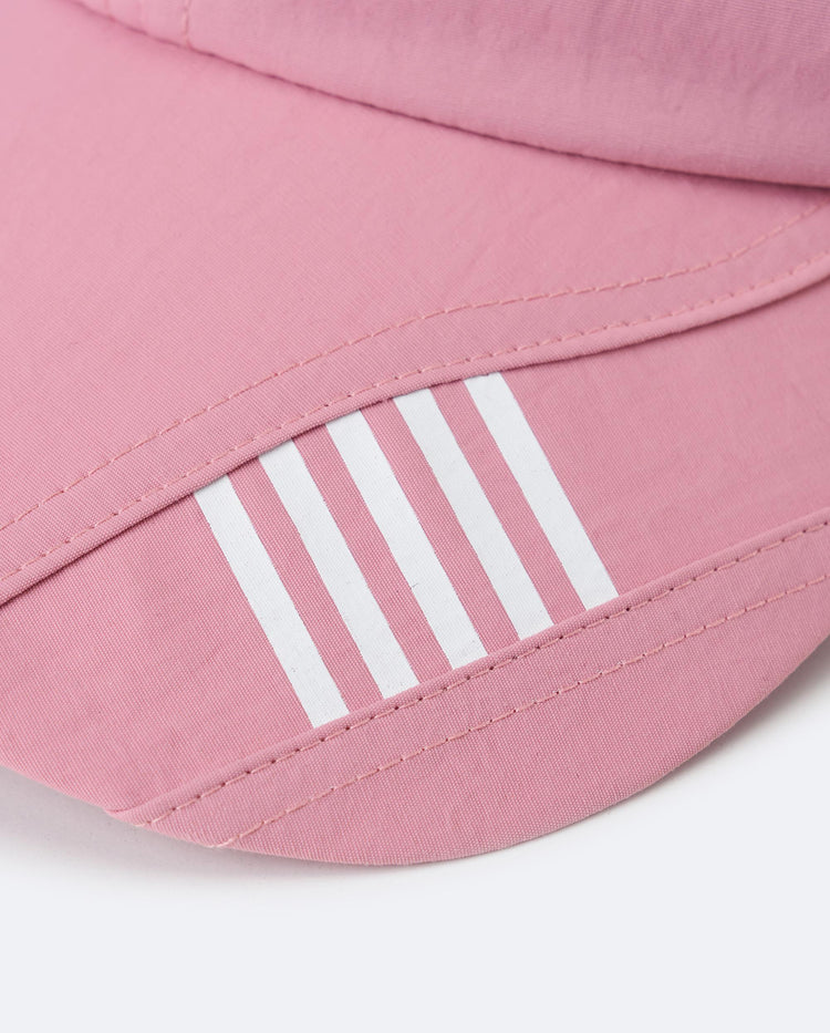 C3619-632 | VINTAGE K-SWISS LOGO WASHED CAP | PINK